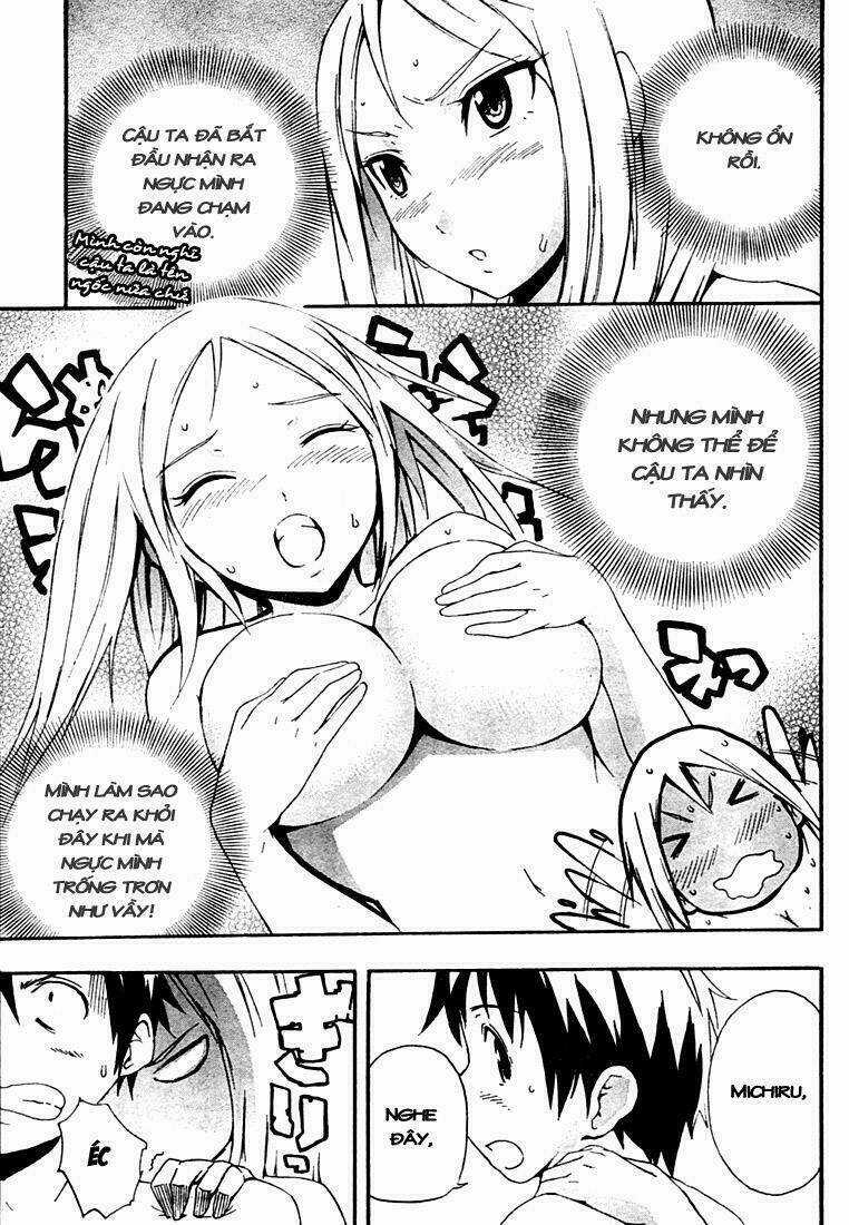 Frogman Chapter 3 trang 5