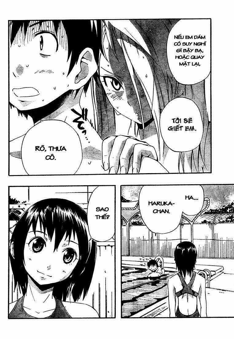 Frogman Chapter 3 trang 6