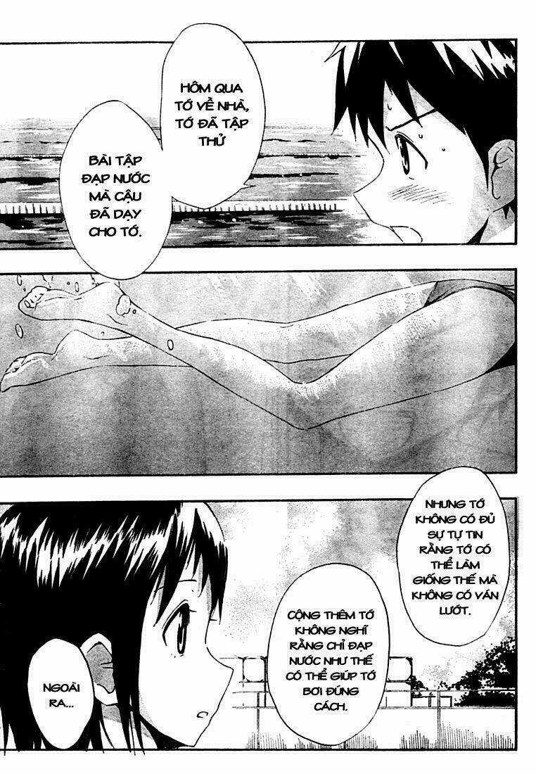 Frogman Chapter 3 trang 7