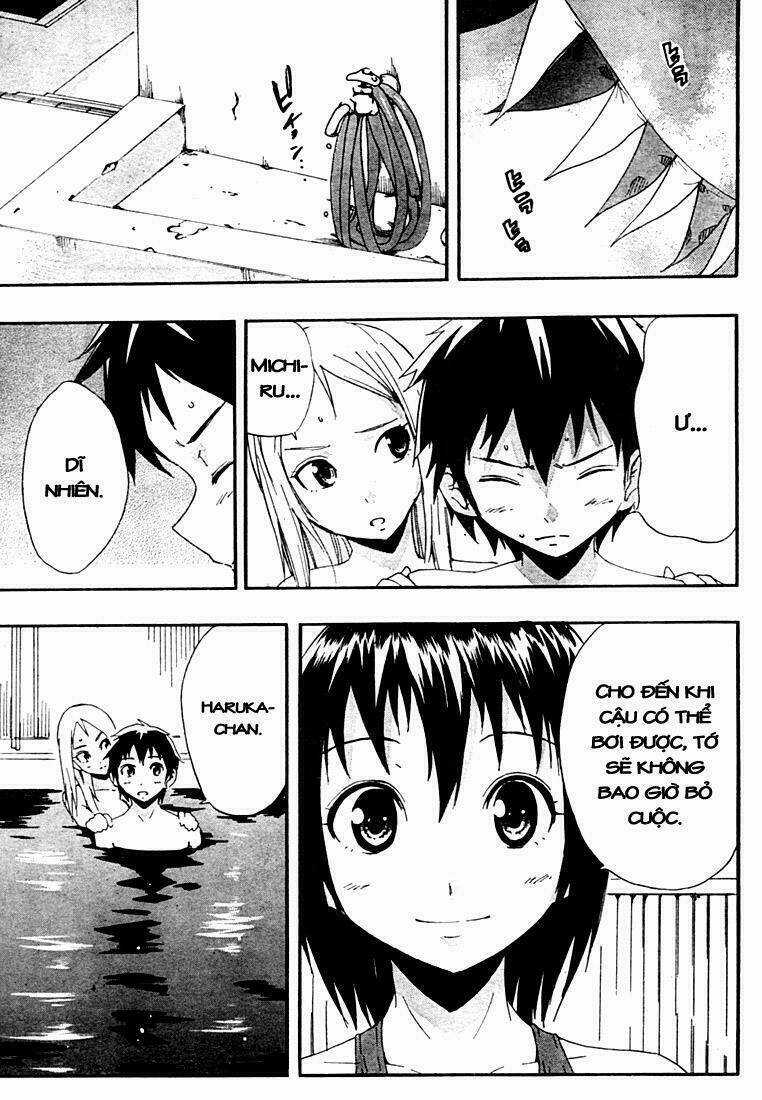 Frogman Chapter 3 trang 9