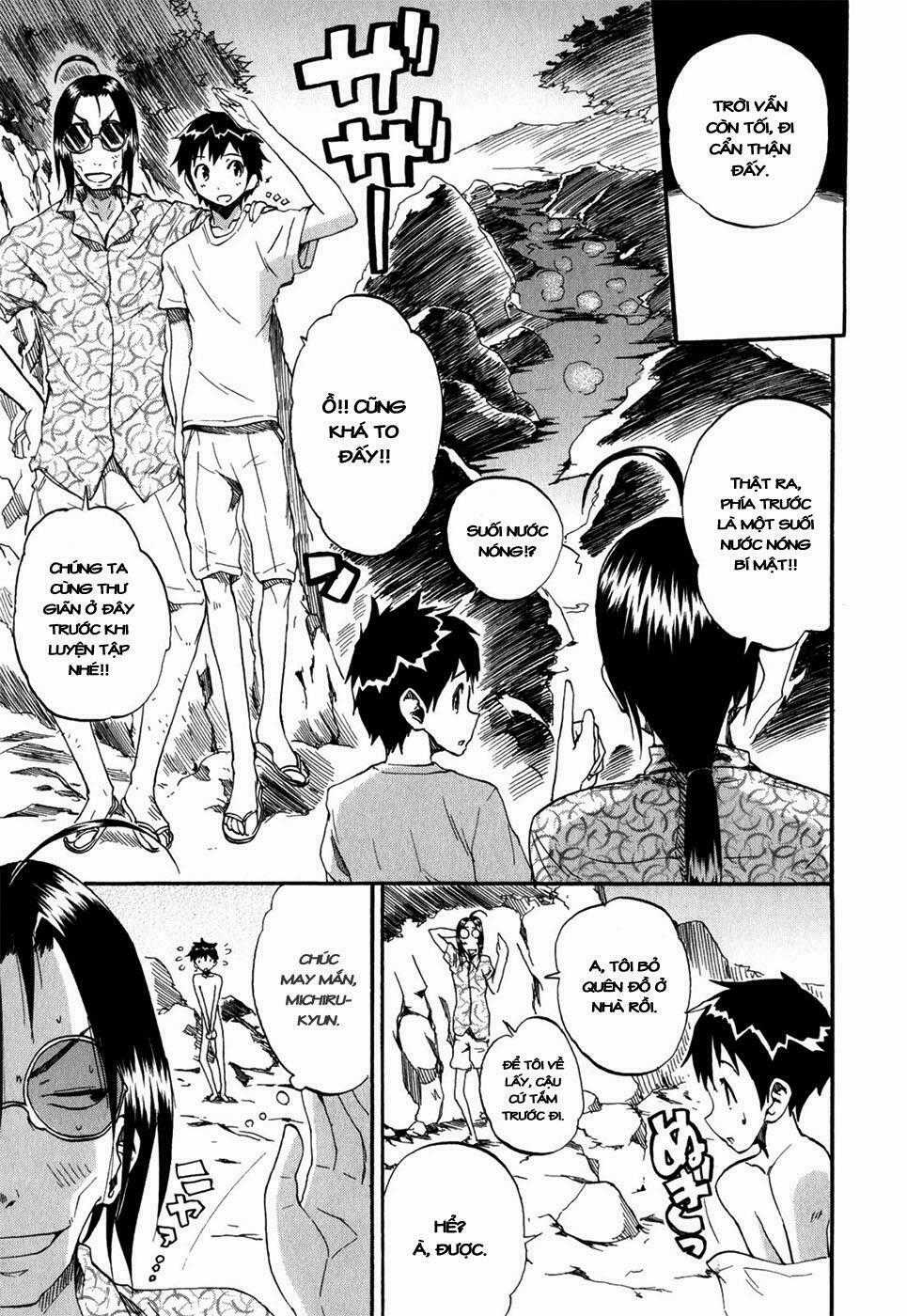 Frogman Chapter 30 trang 10