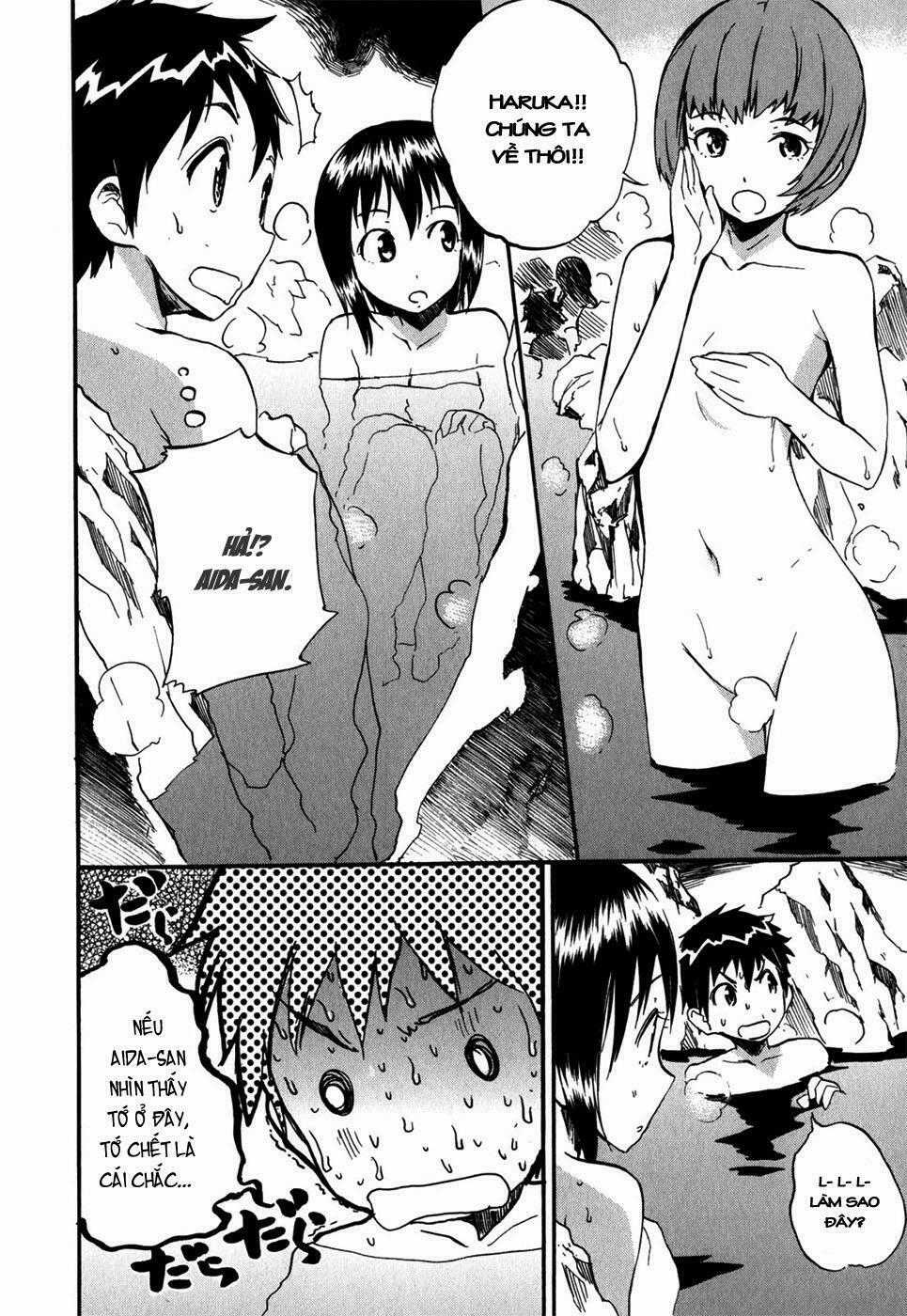 Frogman Chapter 30 trang 15