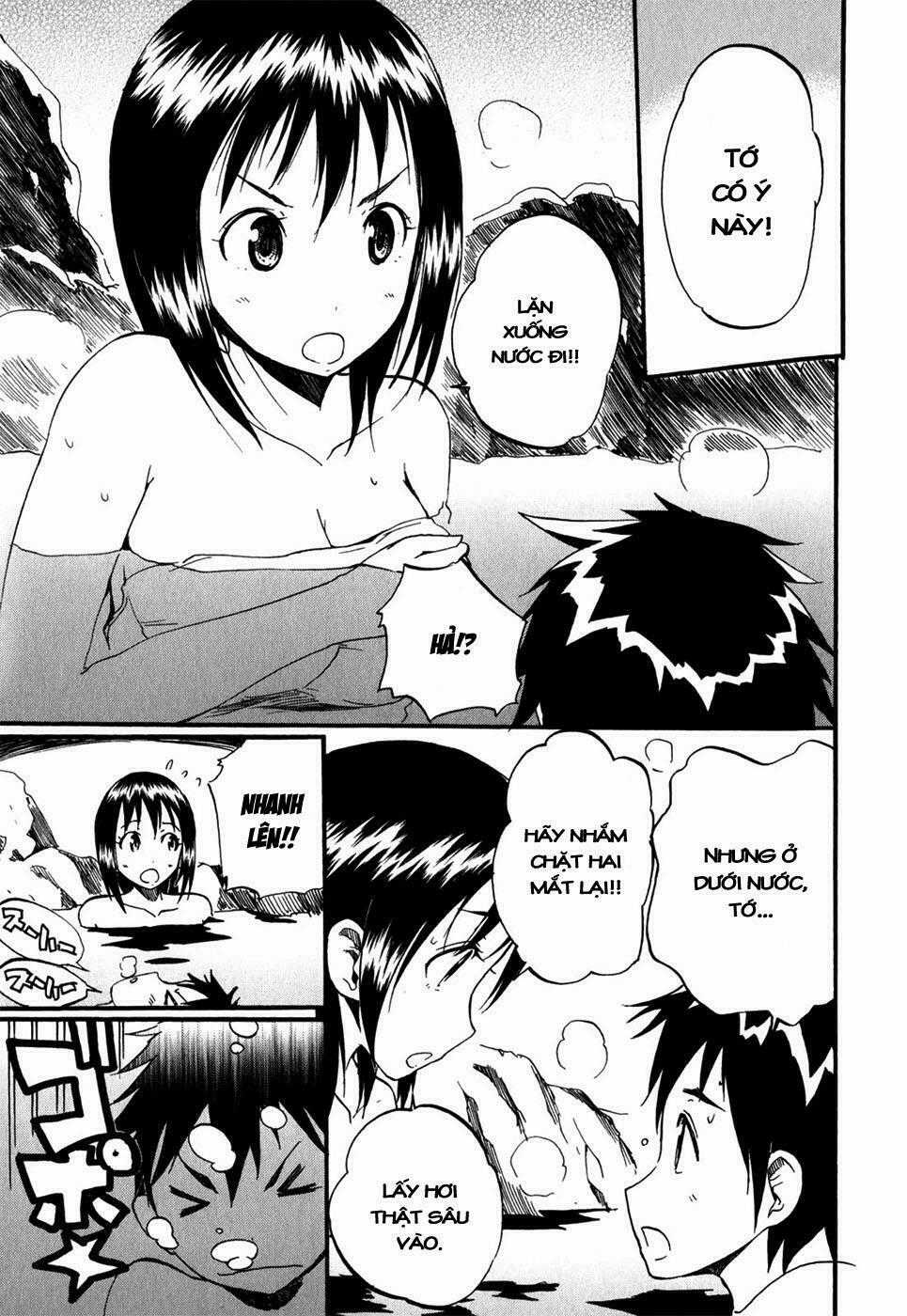 Frogman Chapter 30 trang 16