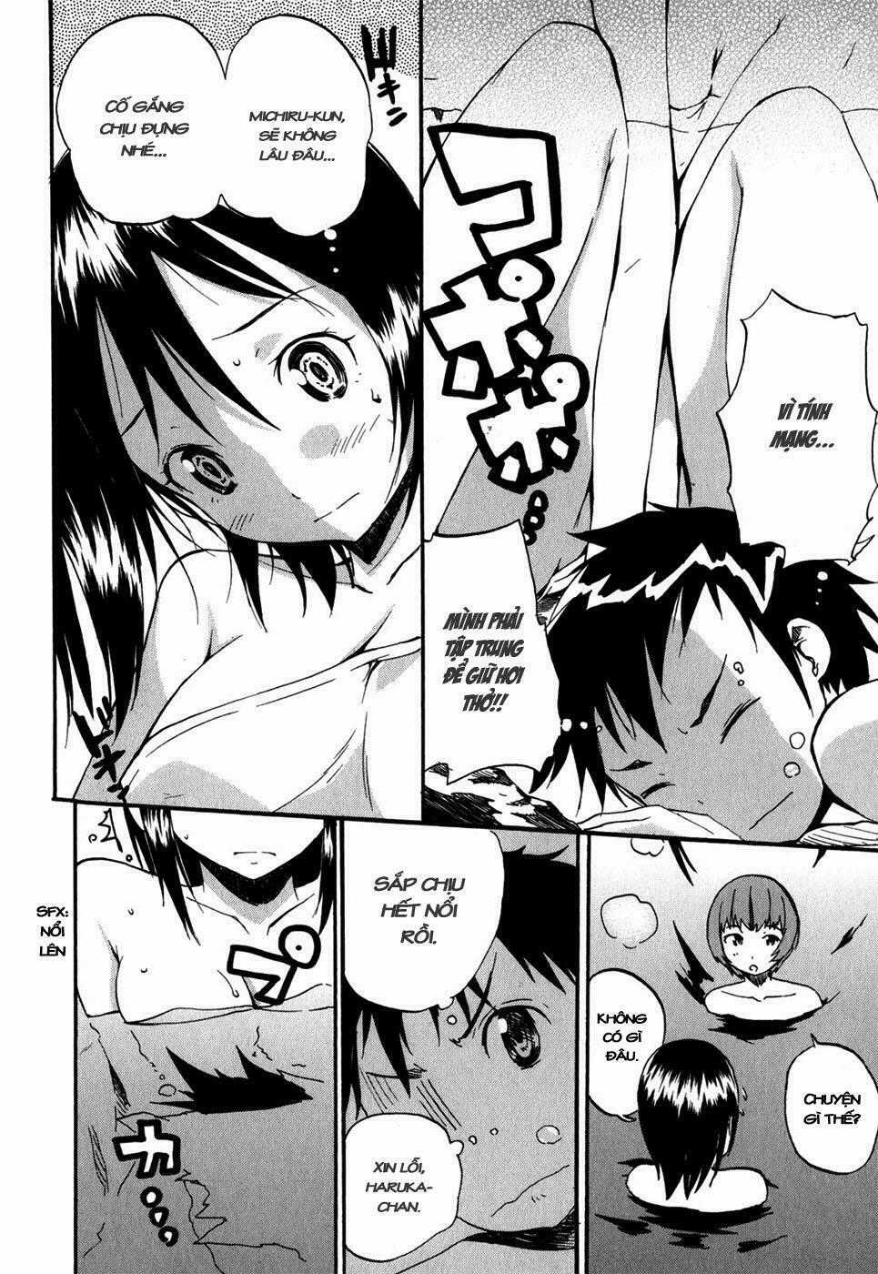 Frogman Chapter 30 trang 17