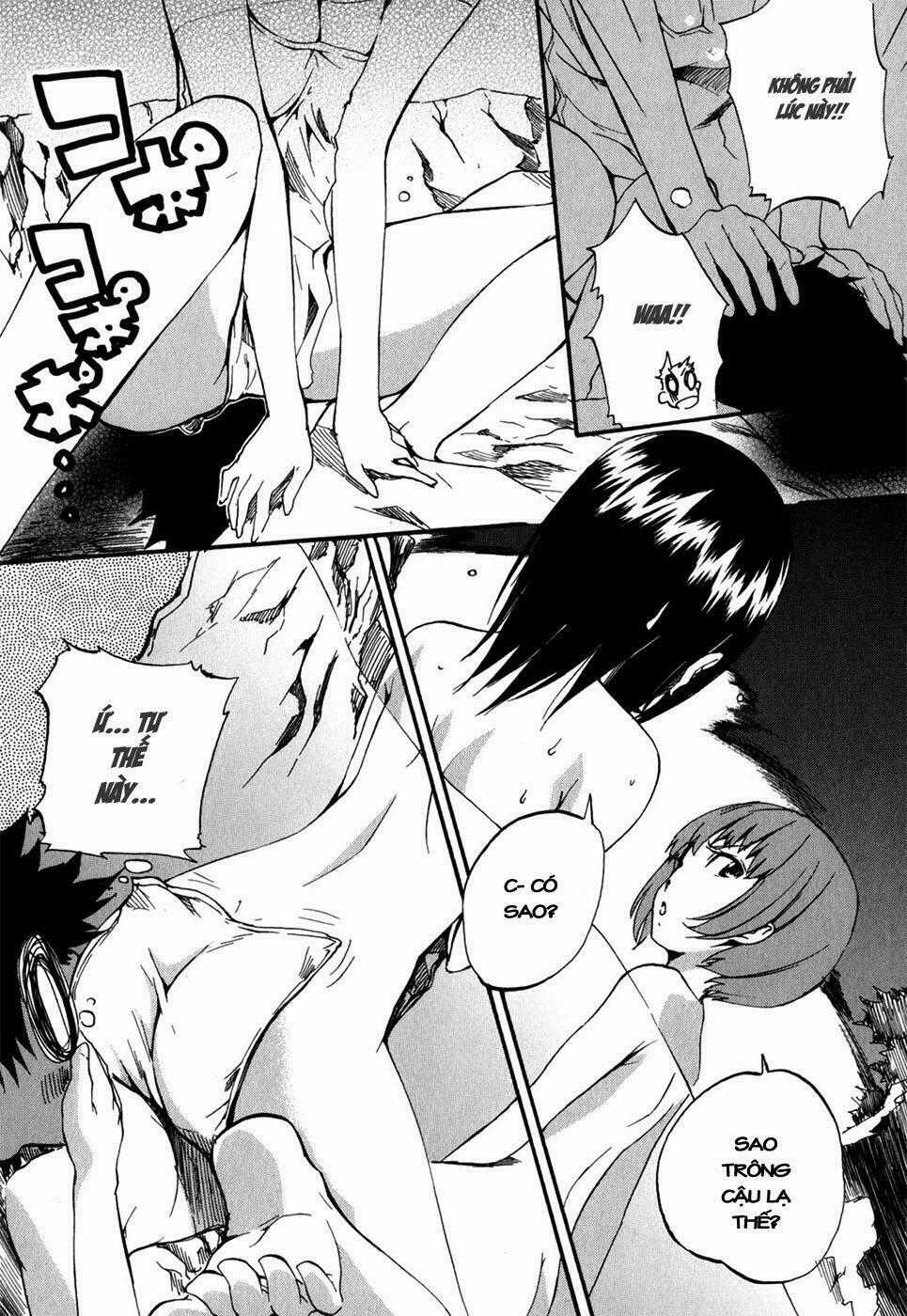 Frogman Chapter 30 trang 18