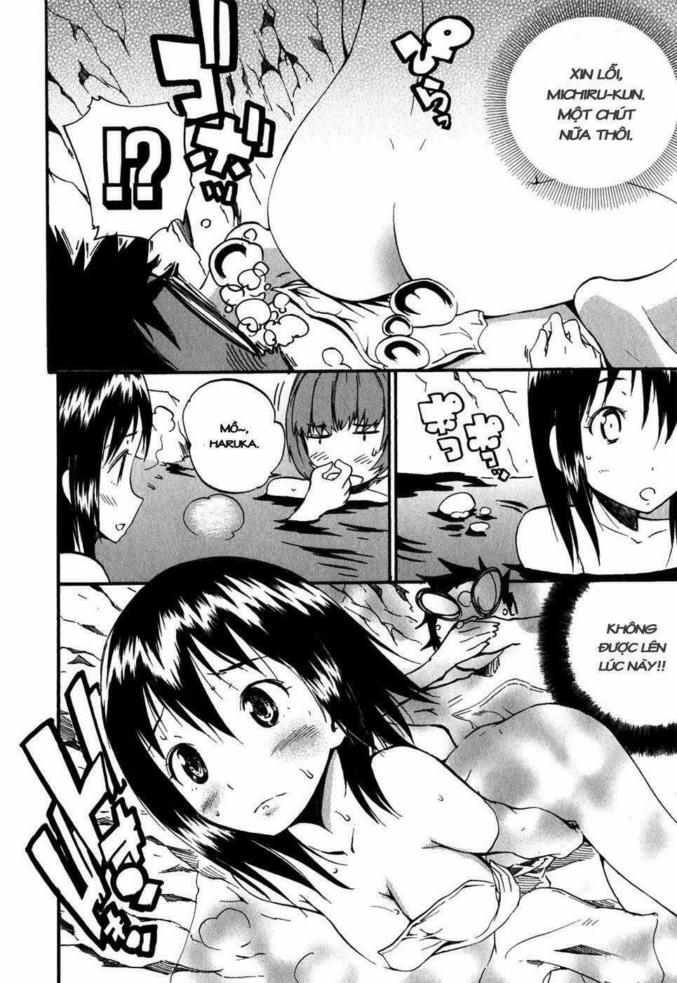 Frogman Chapter 30 trang 19