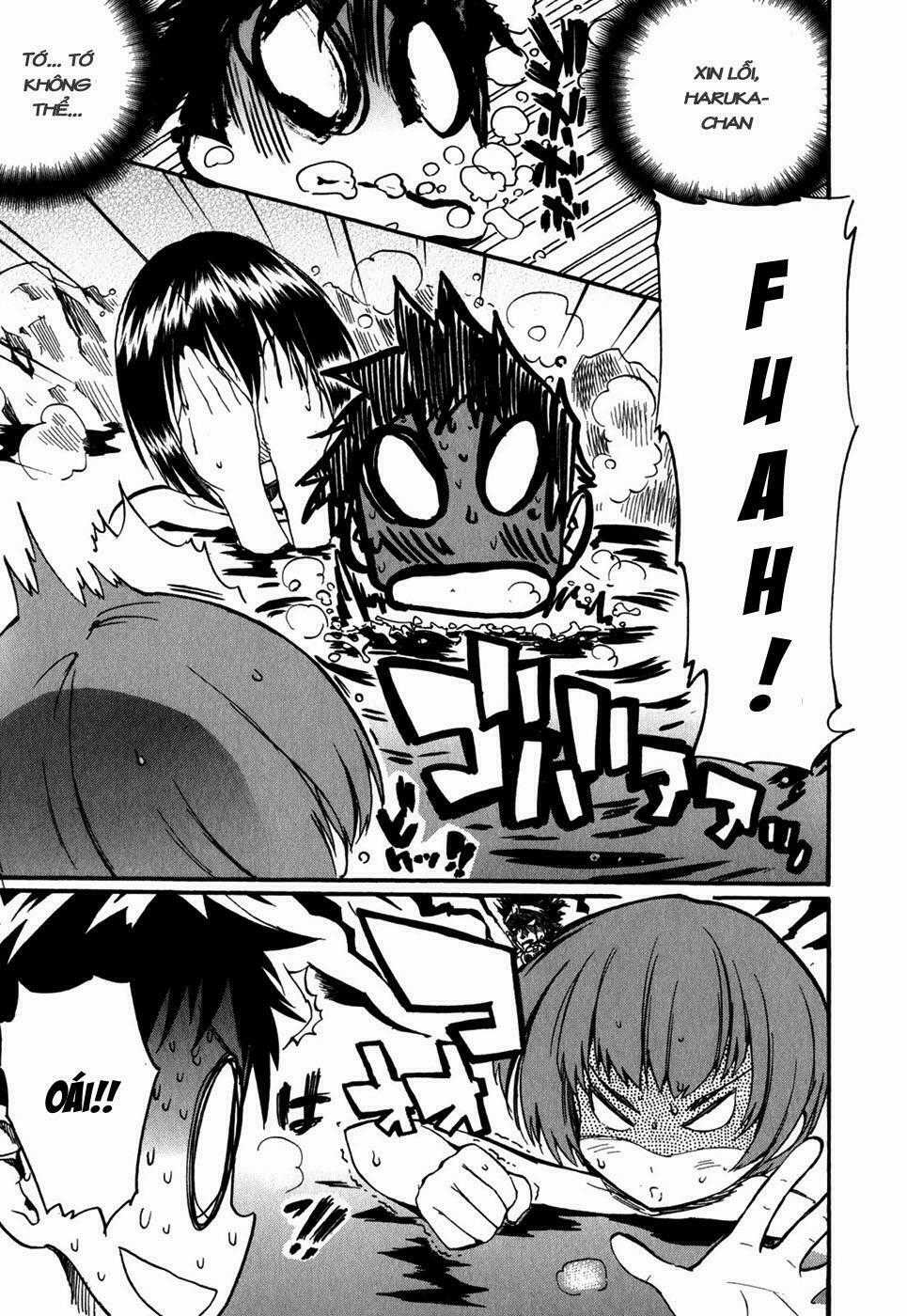 Frogman Chapter 30 trang 20