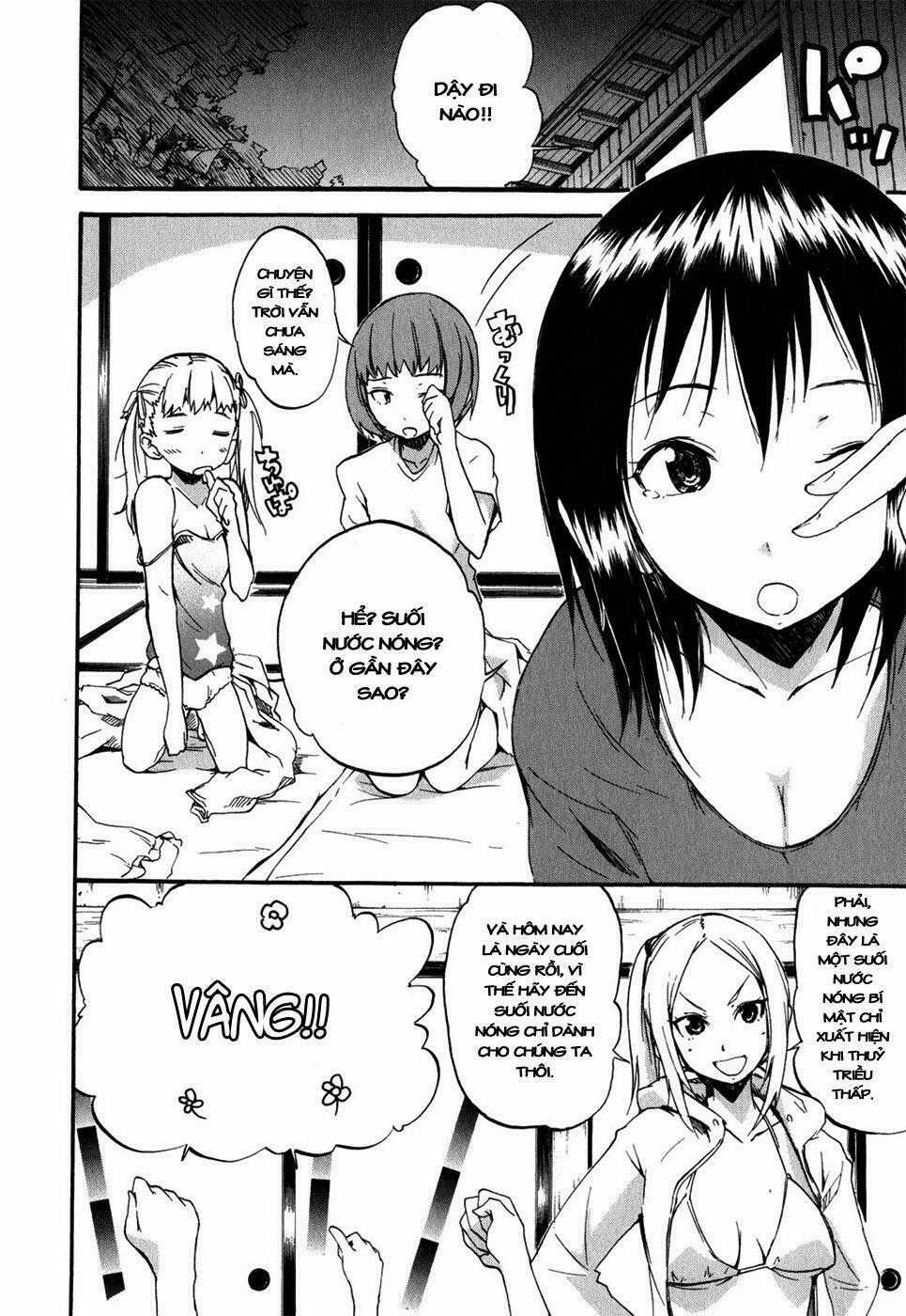 Frogman Chapter 30 trang 3