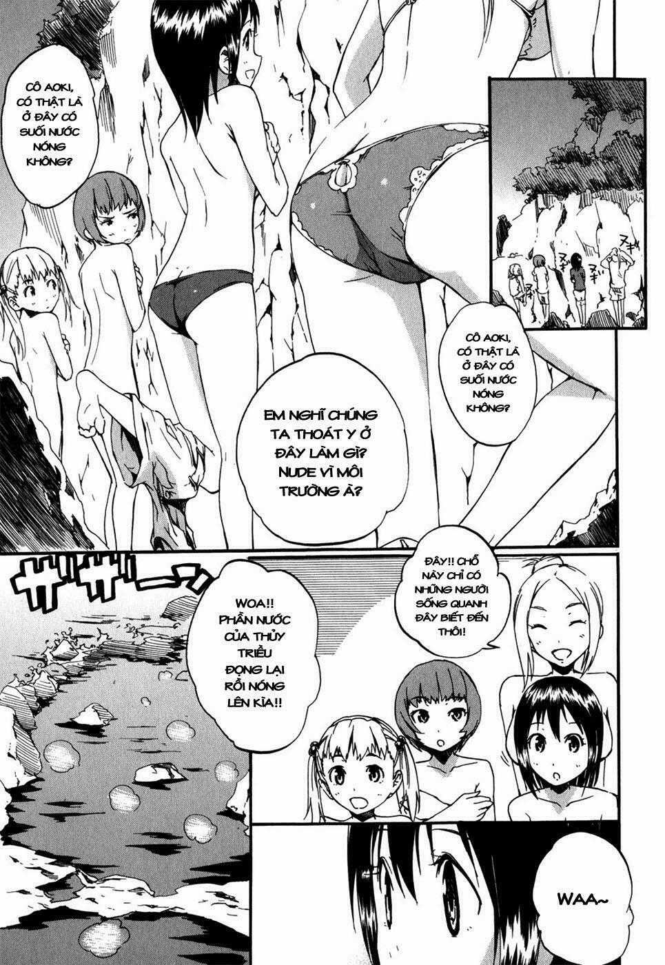 Frogman Chapter 30 trang 4