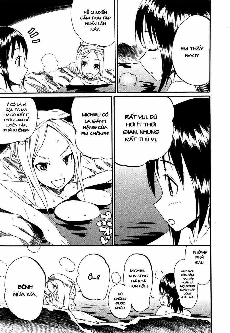 Frogman Chapter 30 trang 6