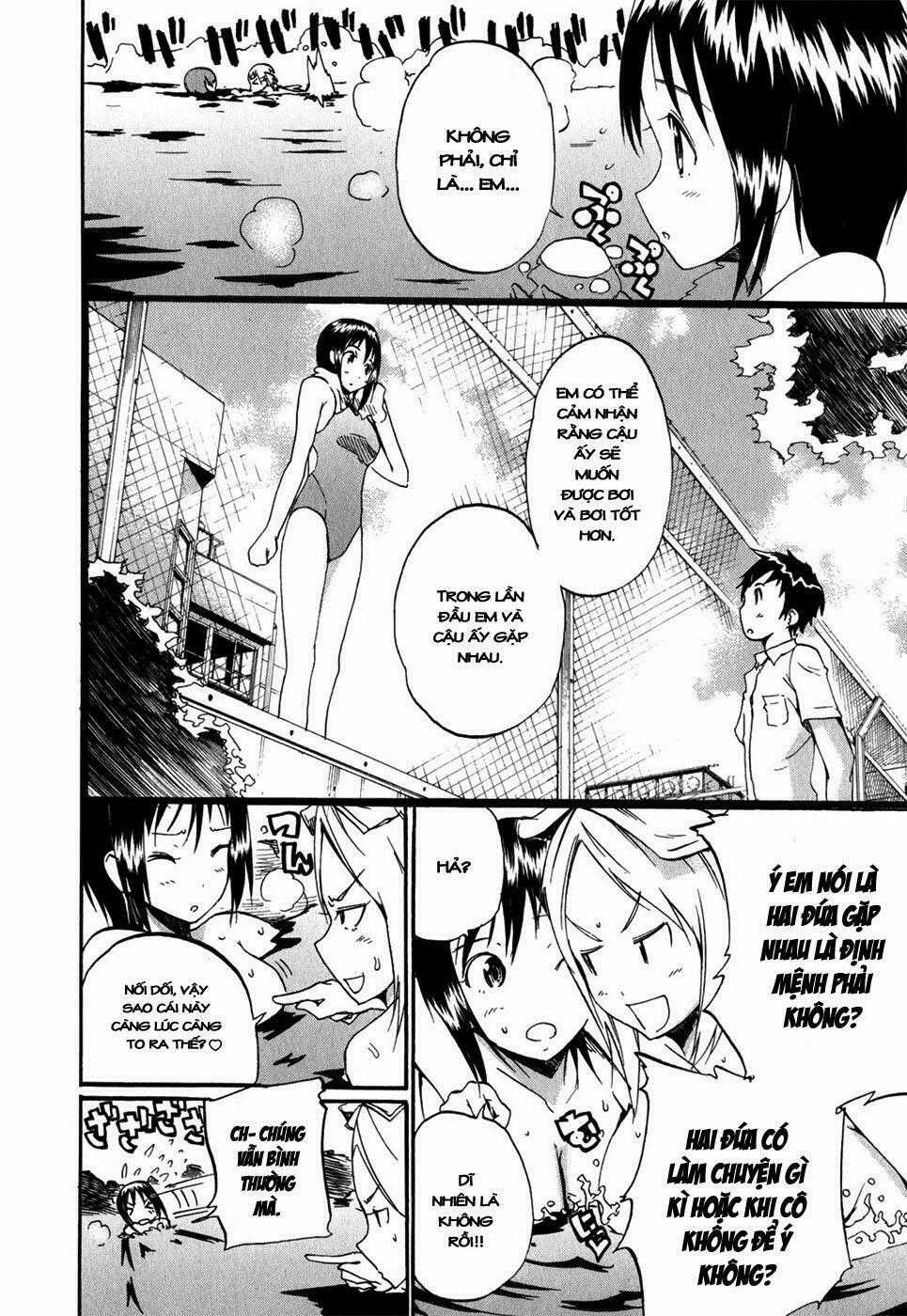 Frogman Chapter 30 trang 7