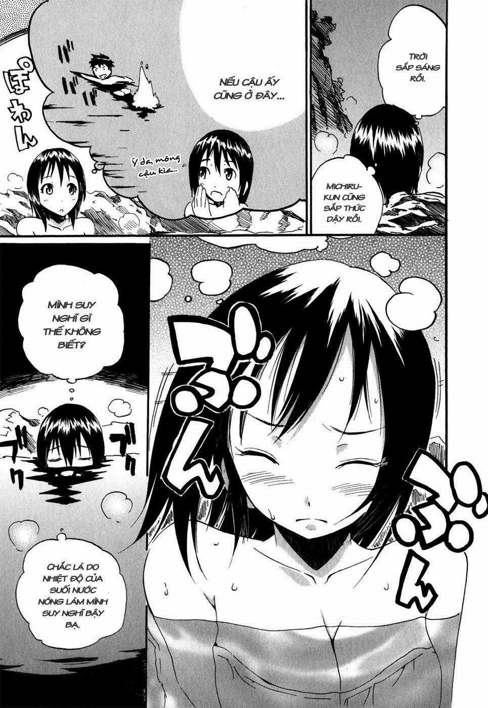 Frogman Chapter 30 trang 8