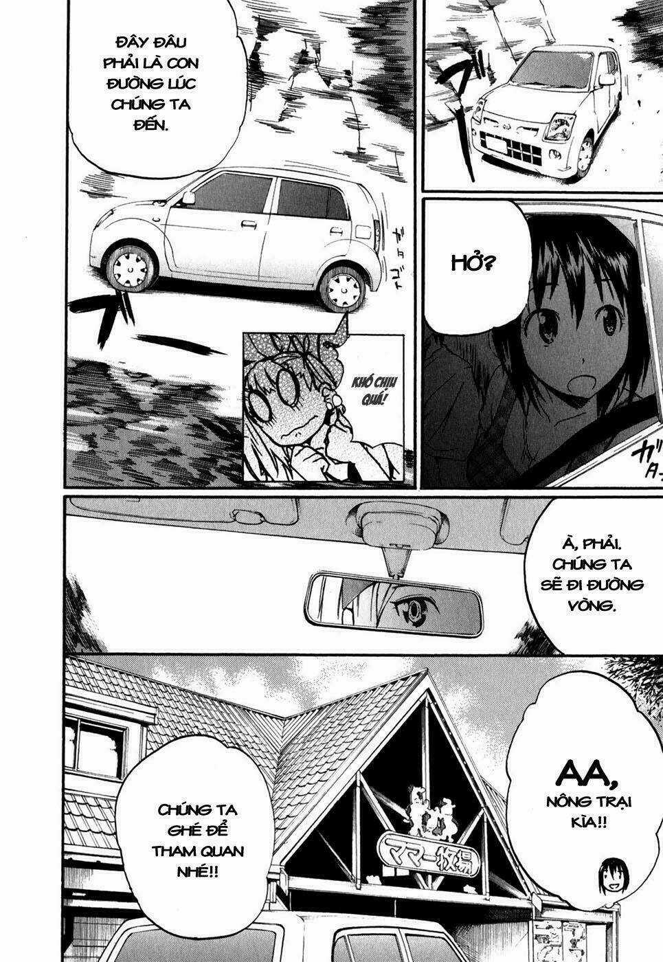 Frogman Chapter 31 trang 10