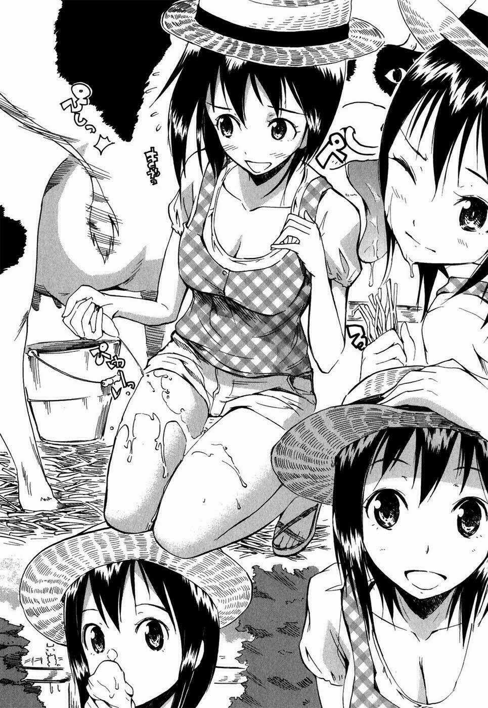 Frogman Chapter 31 trang 12