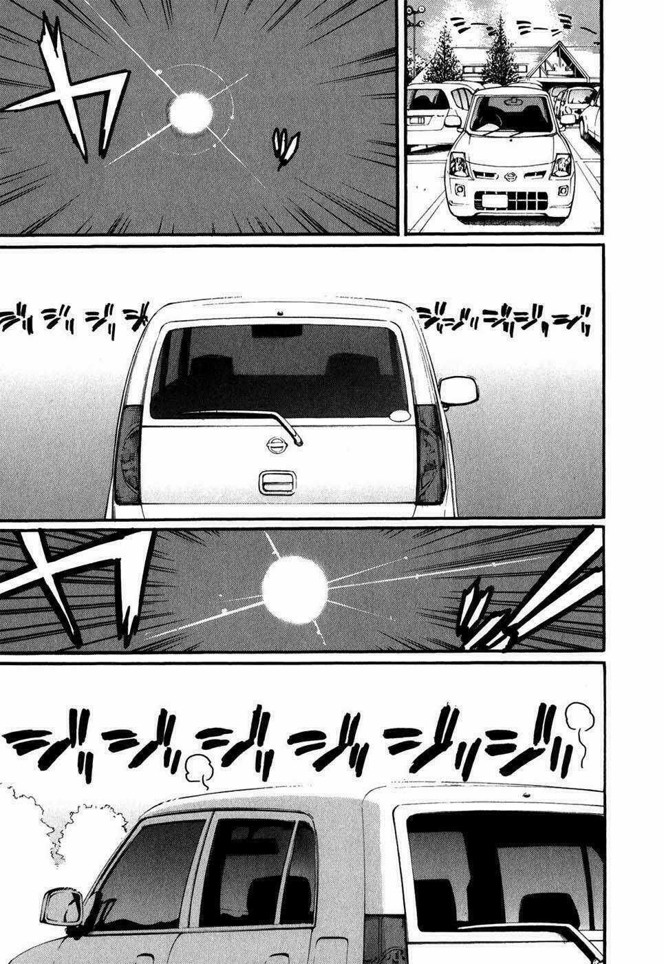 Frogman Chapter 31 trang 13