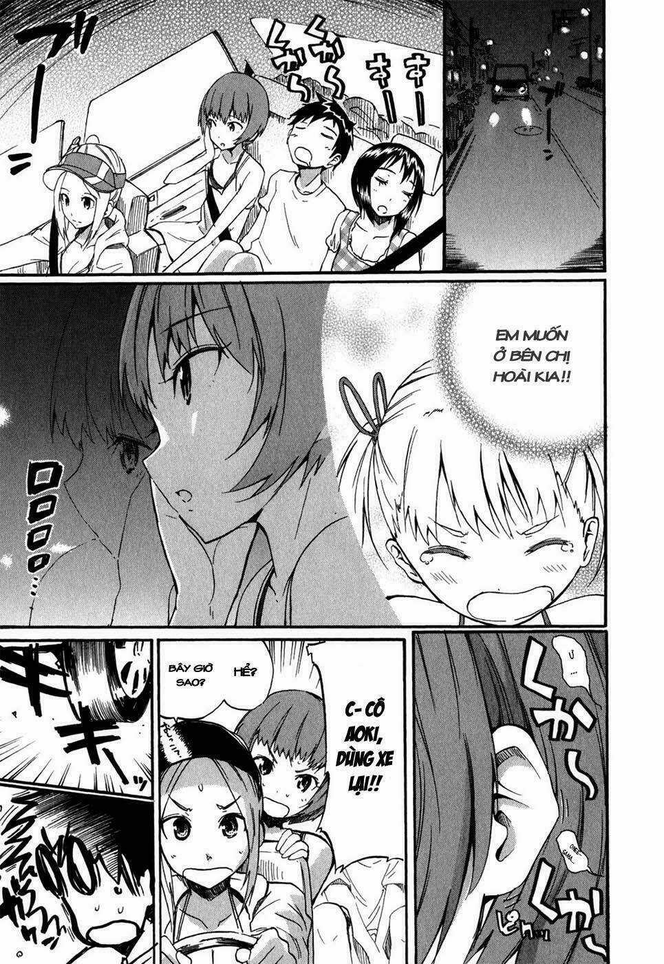 Frogman Chapter 31 trang 15