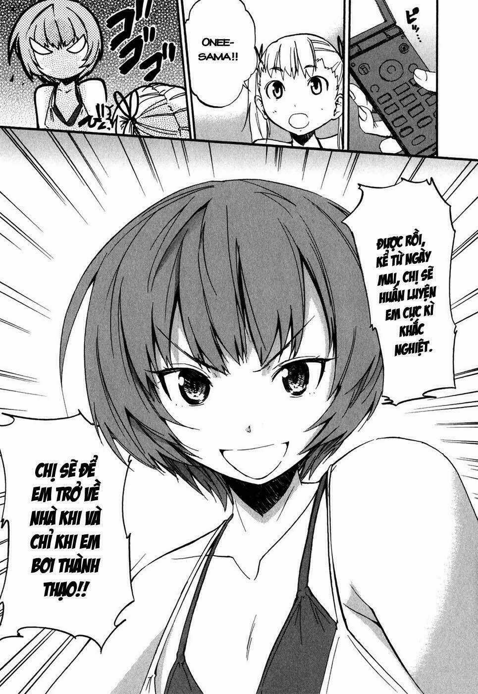 Frogman Chapter 31 trang 19