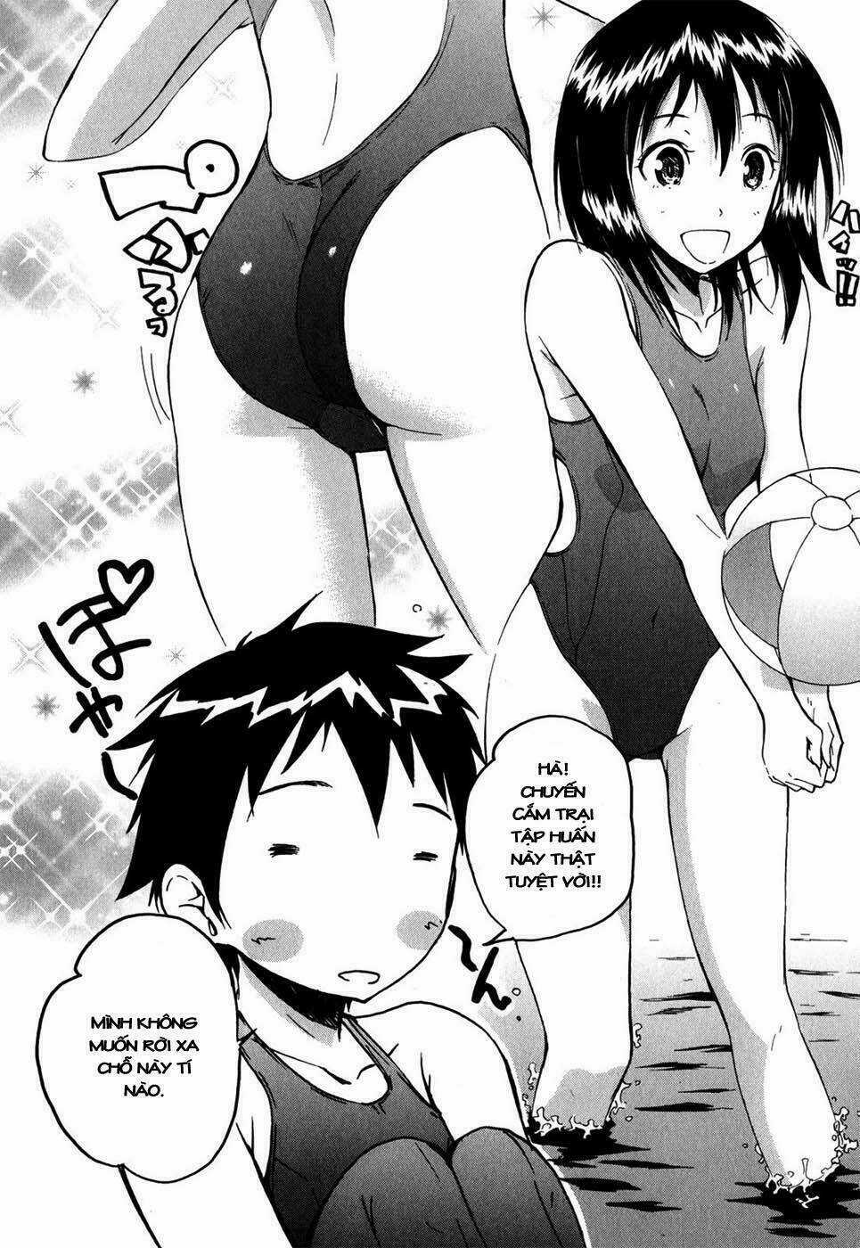 Frogman Chapter 31 trang 2