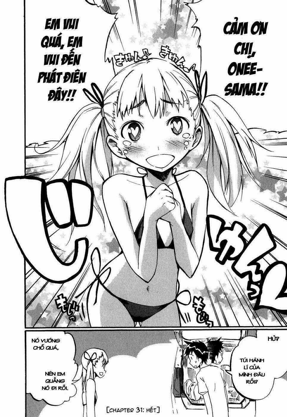 Frogman Chapter 31 trang 20