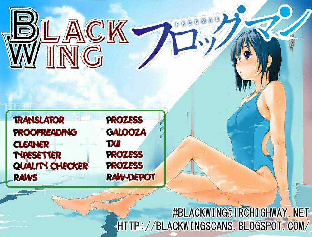 Frogman Chapter 31 trang 21