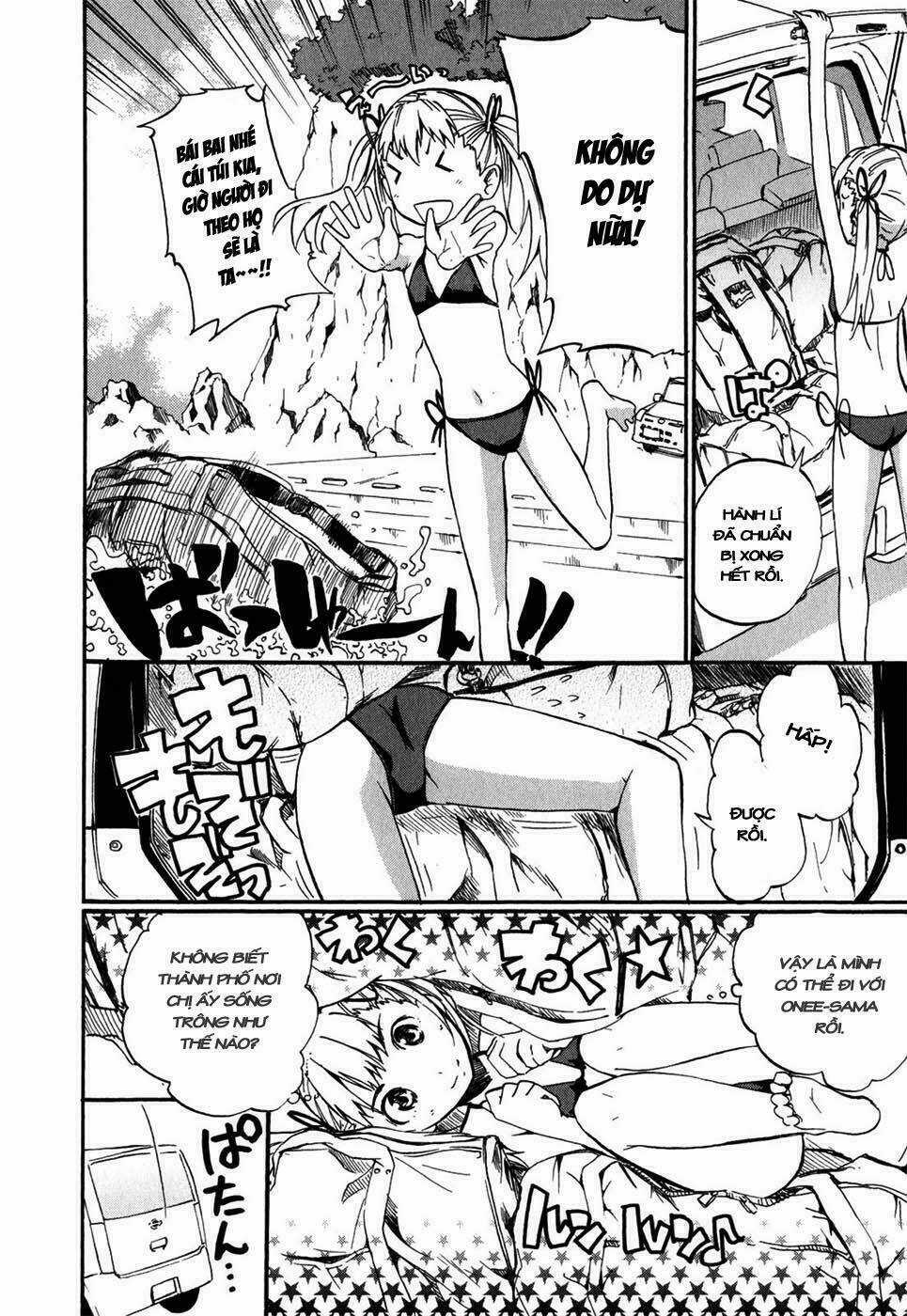 Frogman Chapter 31 trang 6