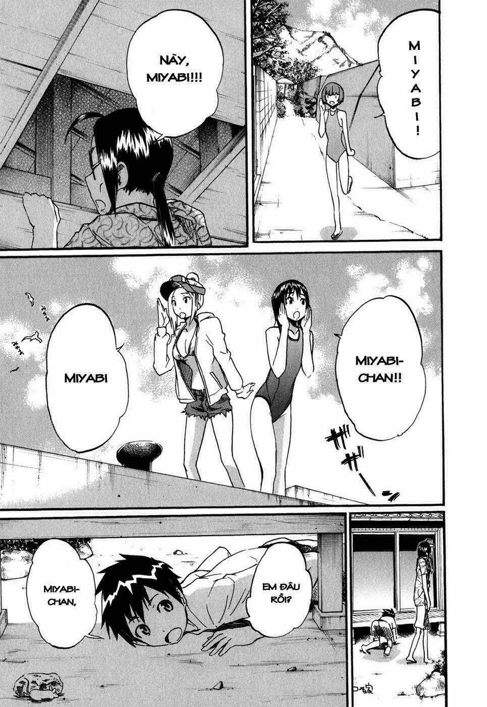 Frogman Chapter 31 trang 7