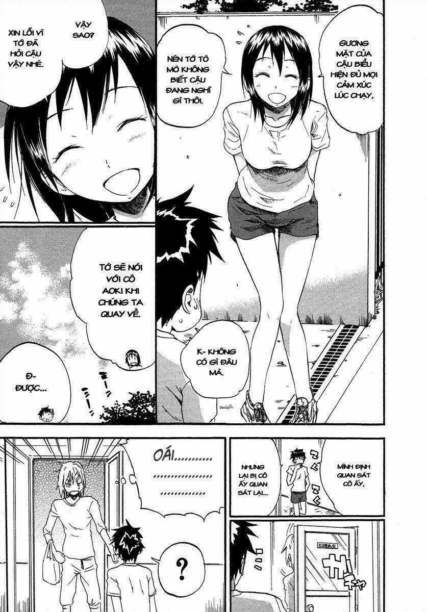 Frogman Chapter 32 trang 10