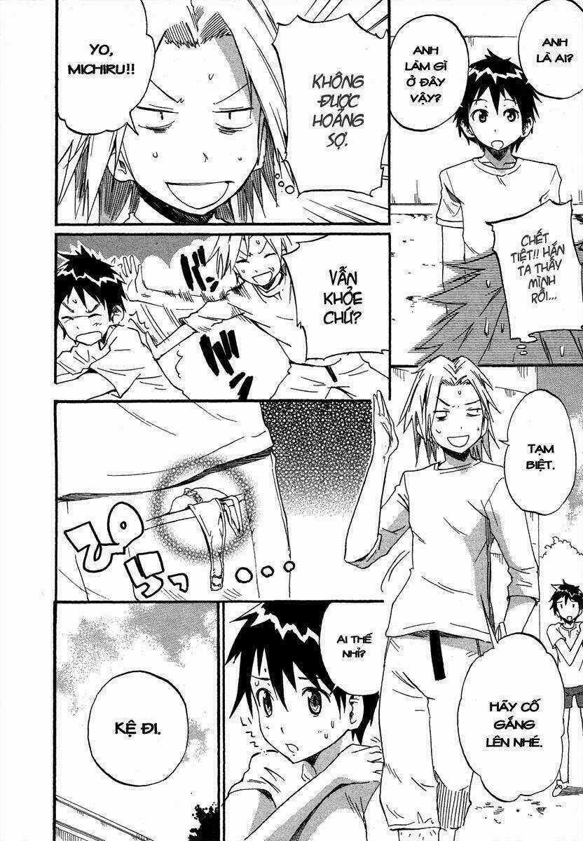 Frogman Chapter 32 trang 11