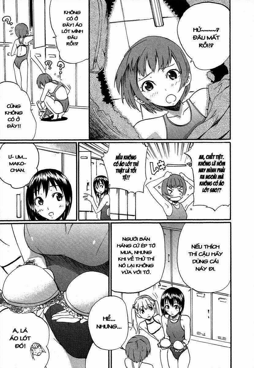 Frogman Chapter 32 trang 12