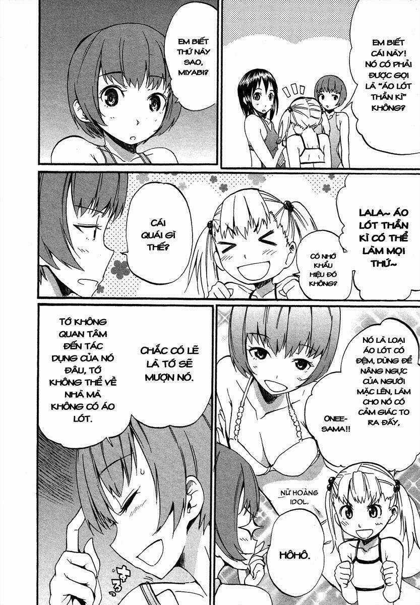 Frogman Chapter 32 trang 13