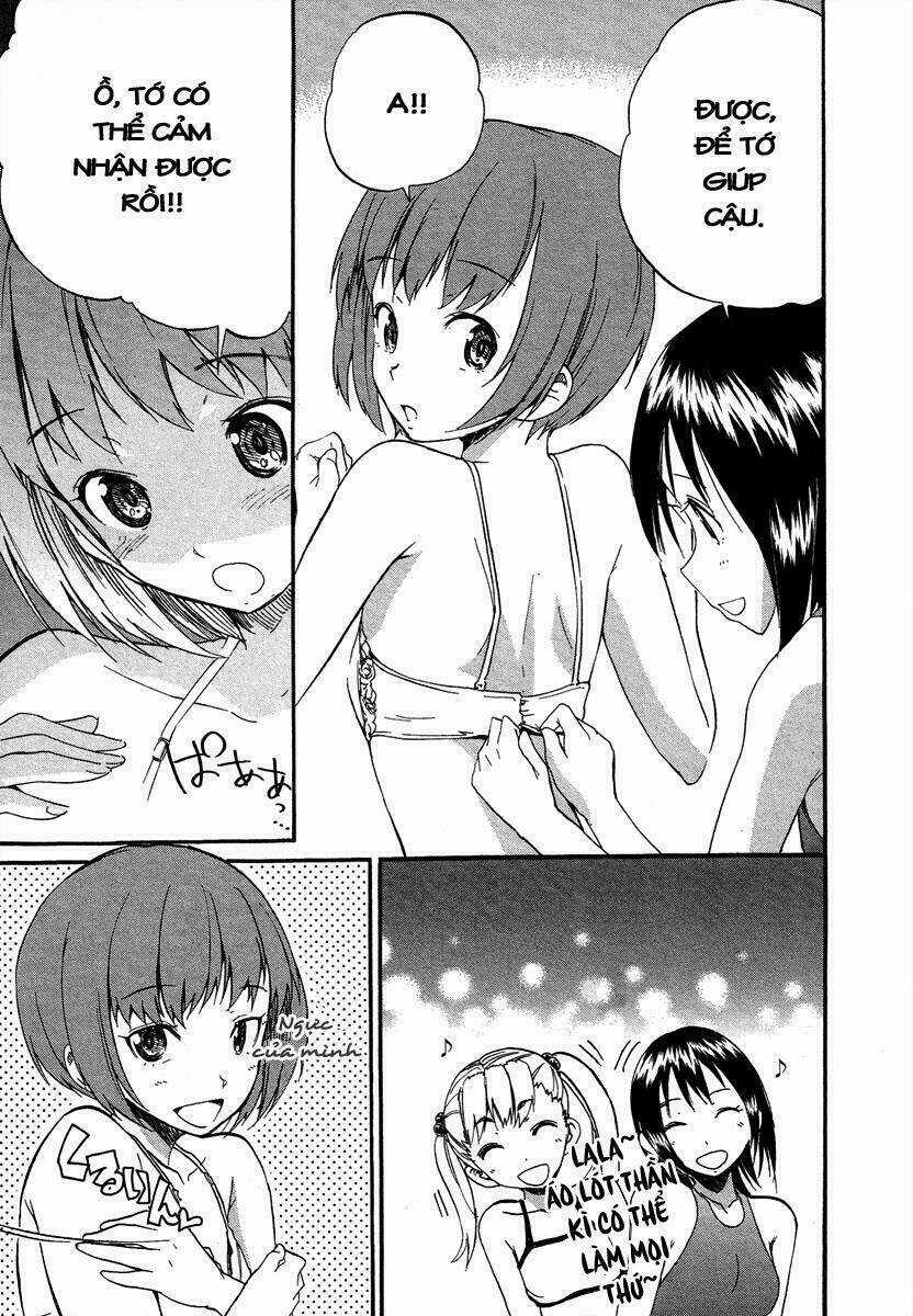 Frogman Chapter 32 trang 14