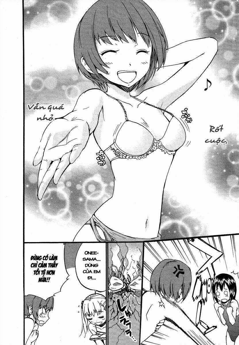 Frogman Chapter 32 trang 15