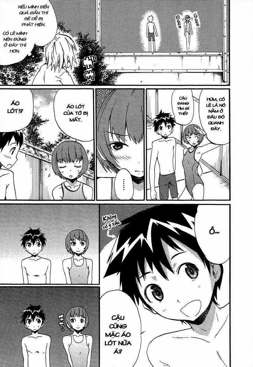 Frogman Chapter 32 trang 16