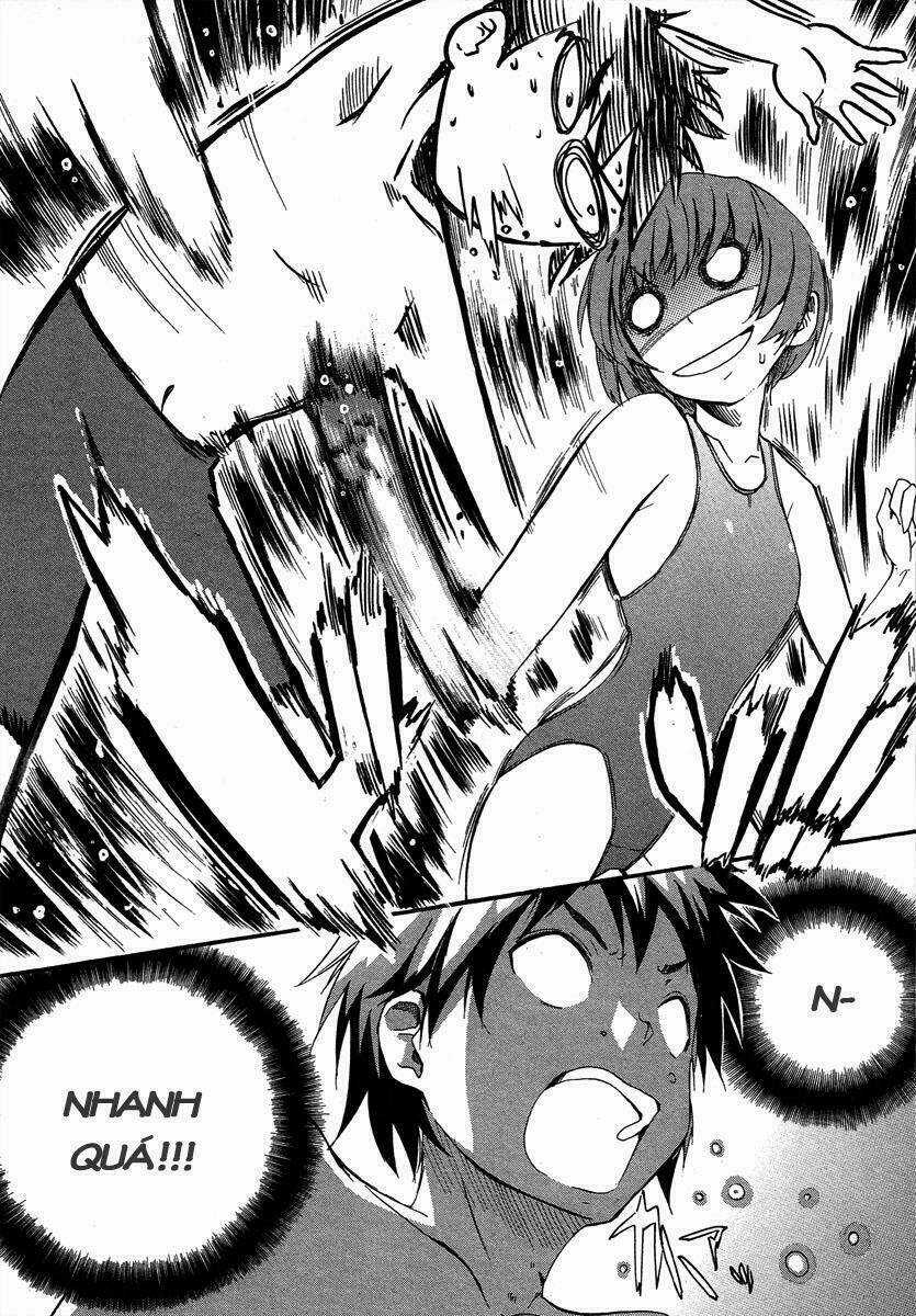 Frogman Chapter 32 trang 17