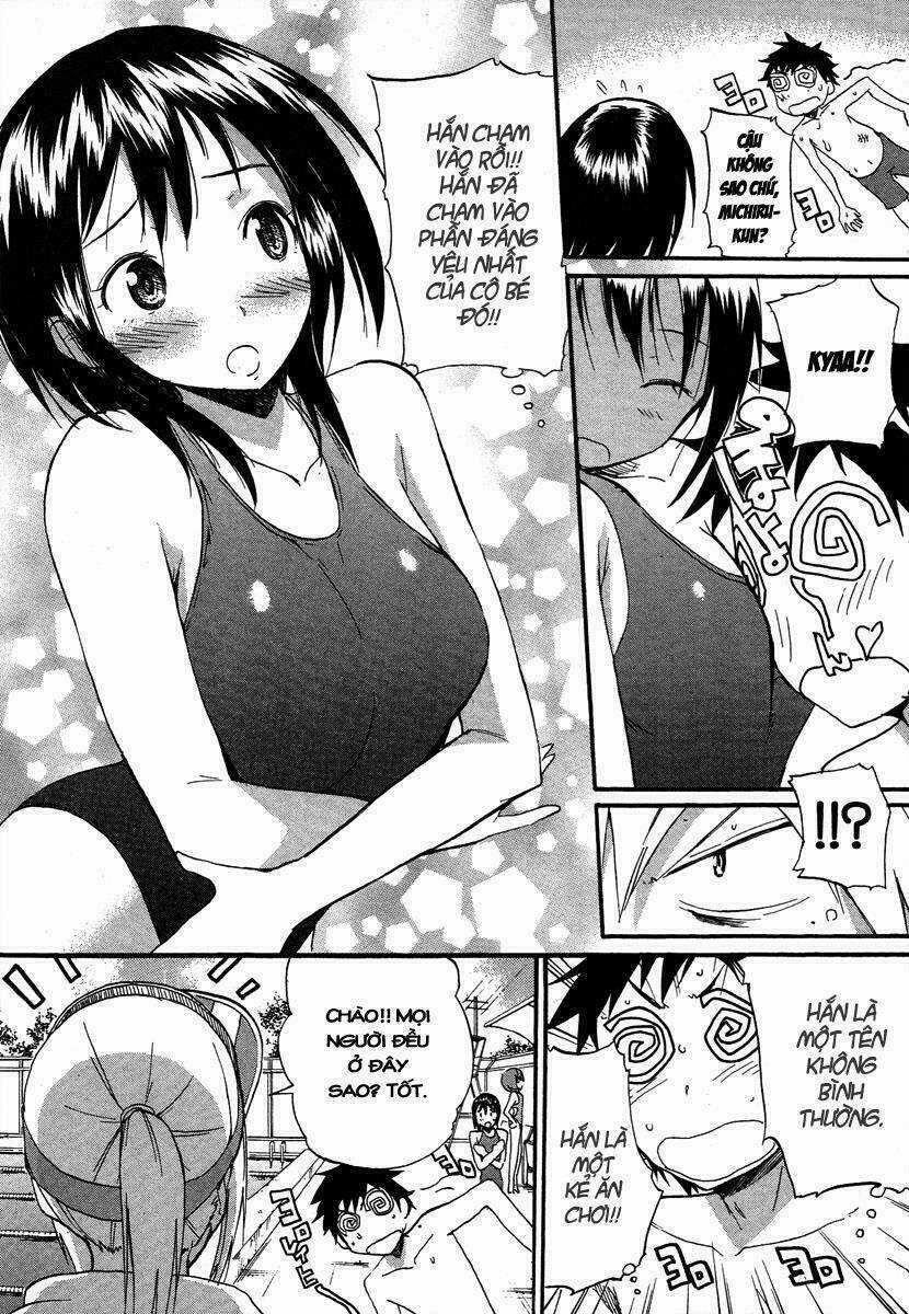 Frogman Chapter 32 trang 18