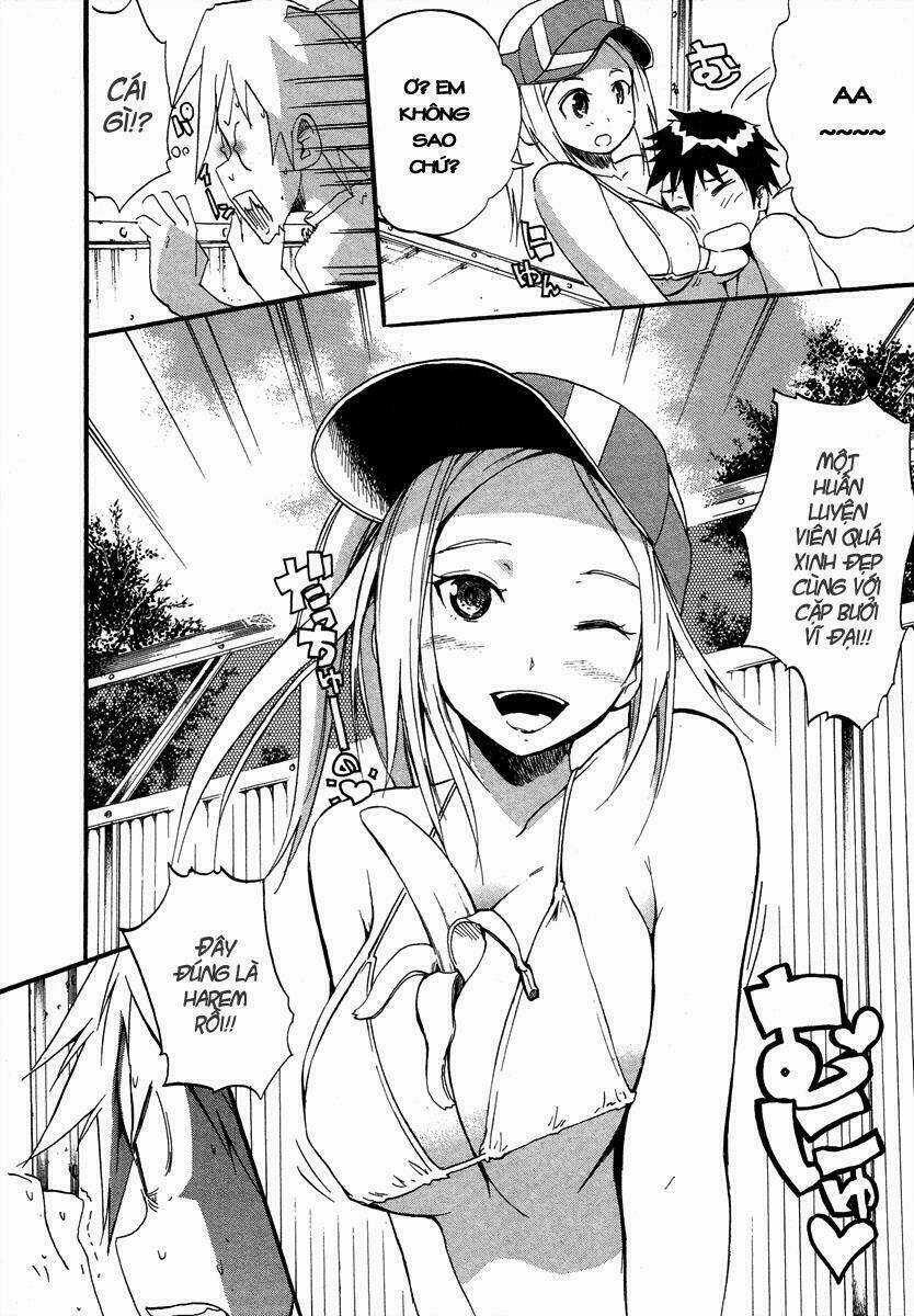 Frogman Chapter 32 trang 19