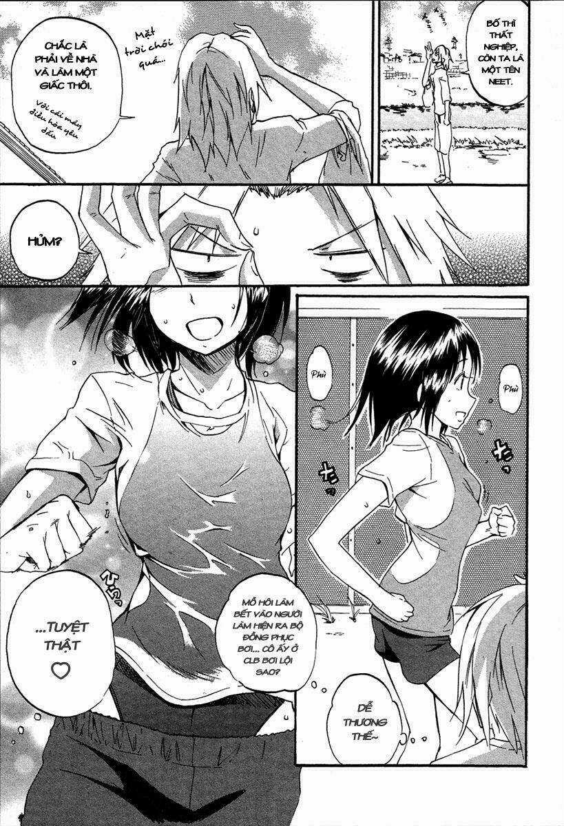 Frogman Chapter 32 trang 2