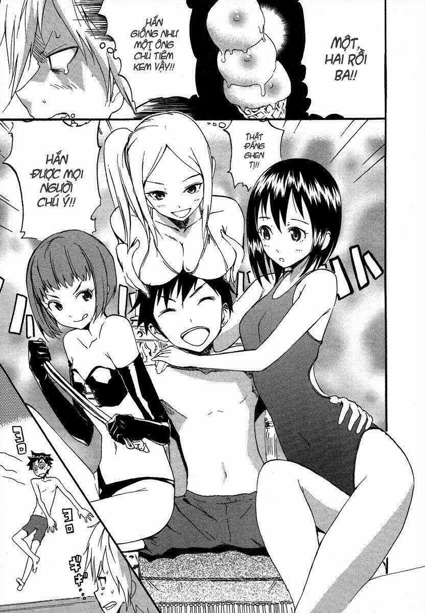 Frogman Chapter 32 trang 20