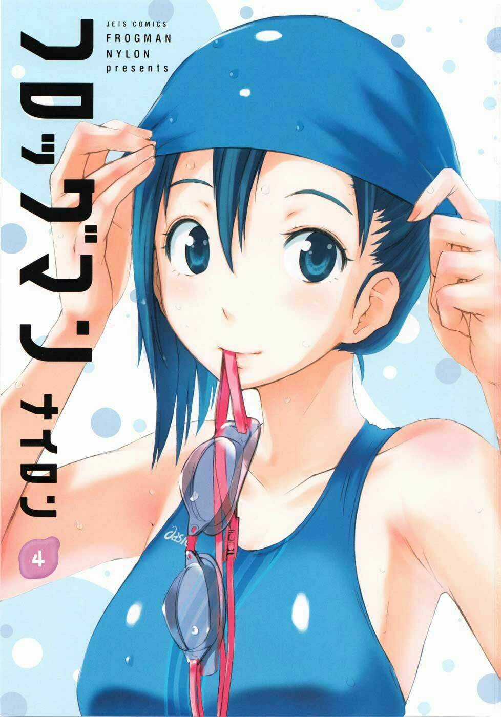 Frogman Chapter 32 trang 24