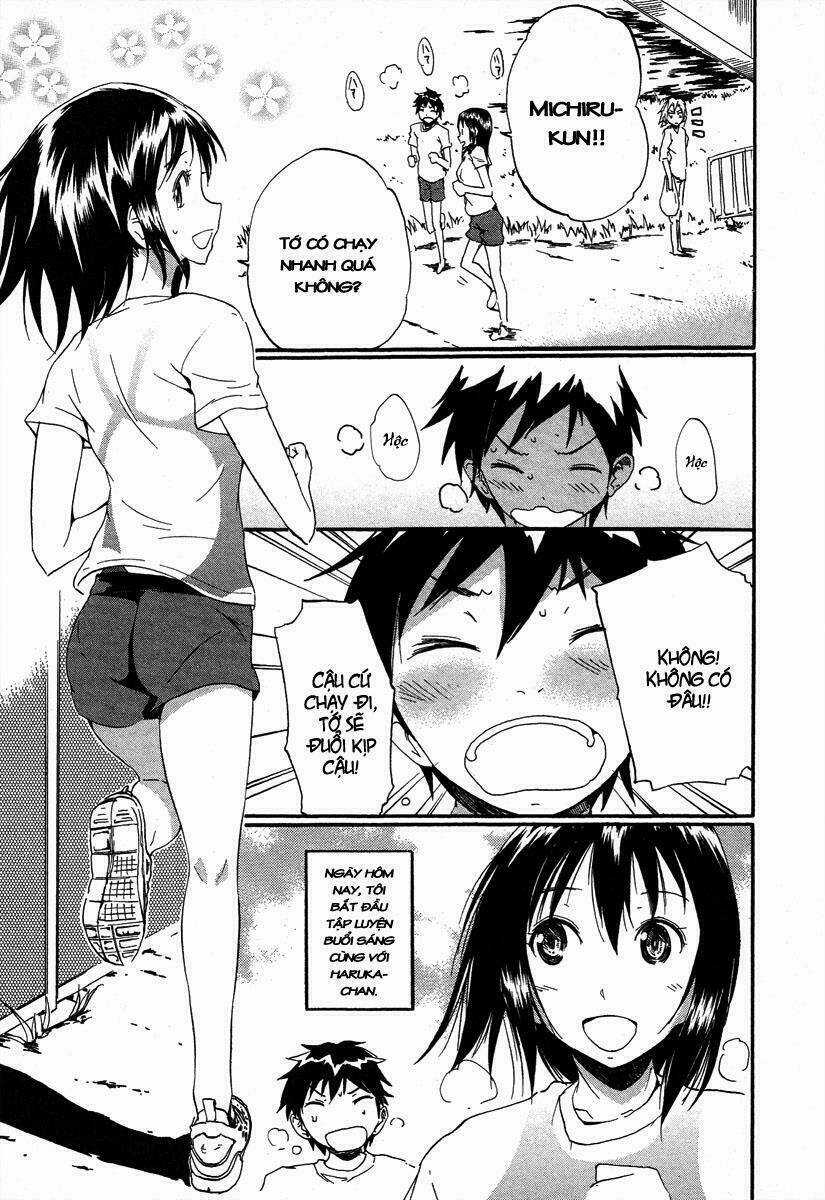 Frogman Chapter 32 trang 4