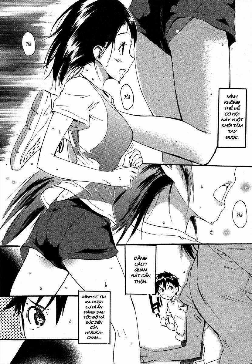 Frogman Chapter 32 trang 5