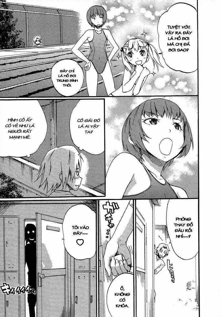 Frogman Chapter 32 trang 8