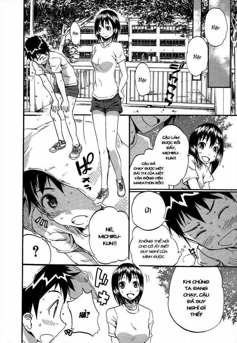 Frogman Chapter 32 trang 9