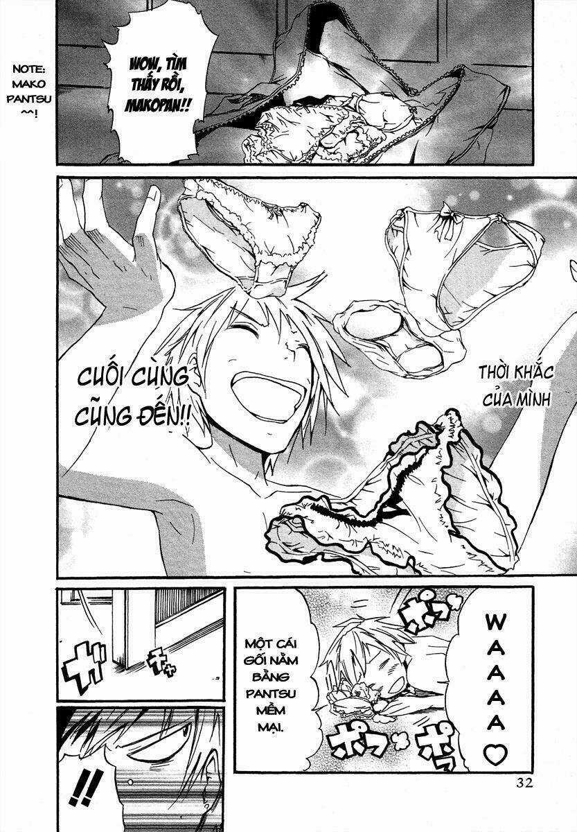 Frogman Chapter 33 trang 10