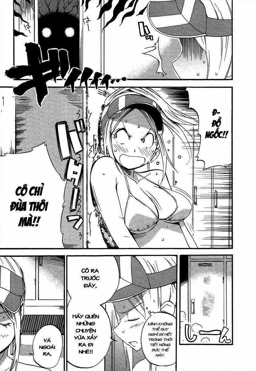 Frogman Chapter 33 trang 18