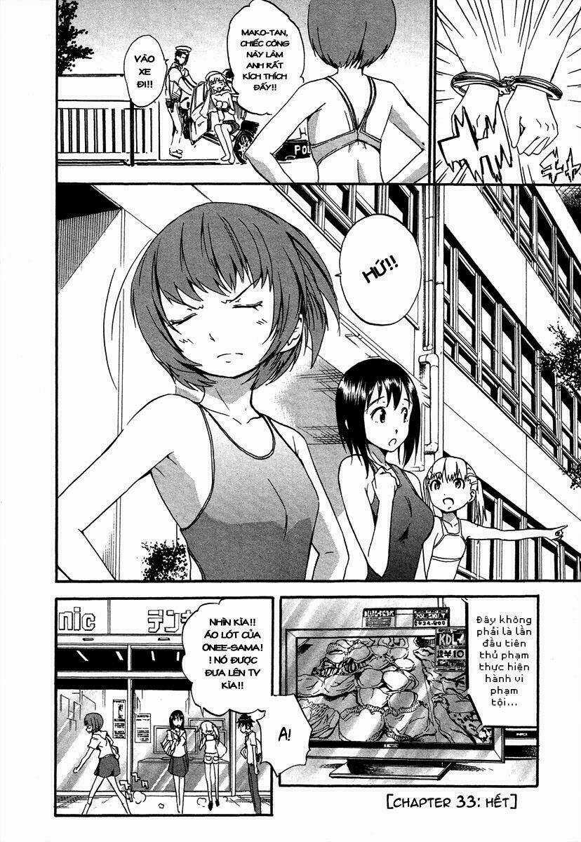 Frogman Chapter 33 trang 21