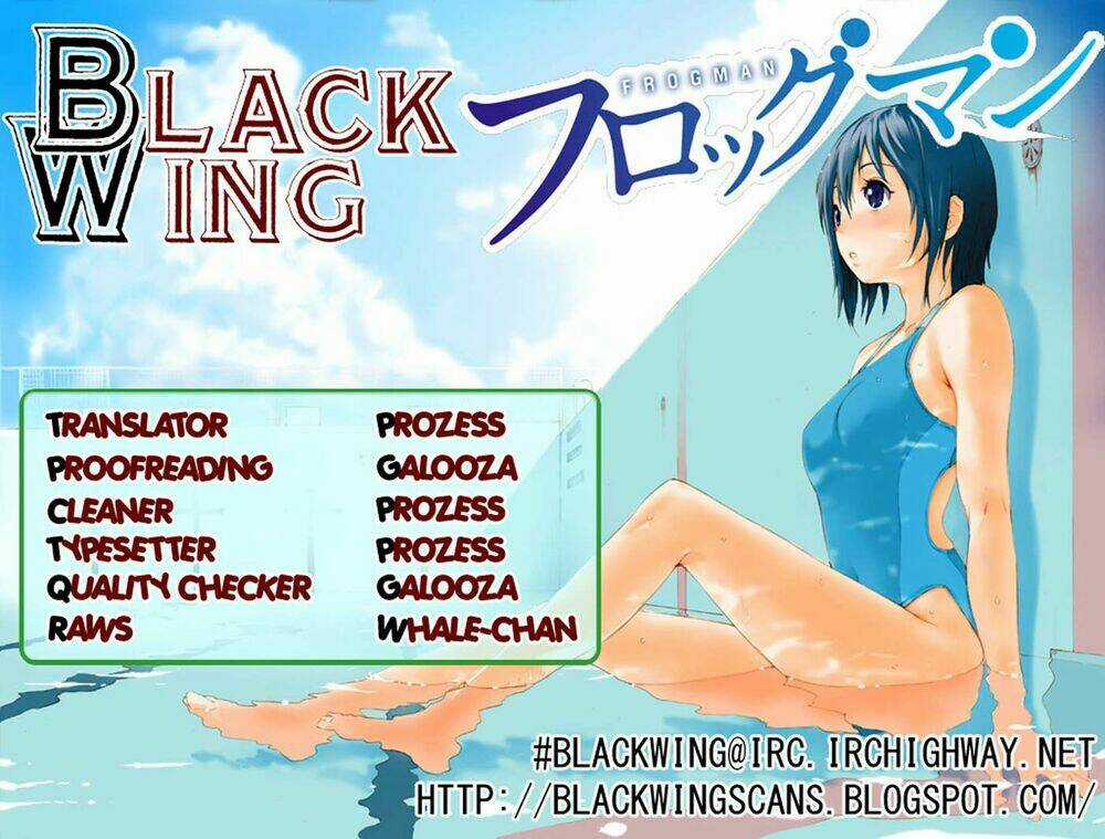 Frogman Chapter 33 trang 22