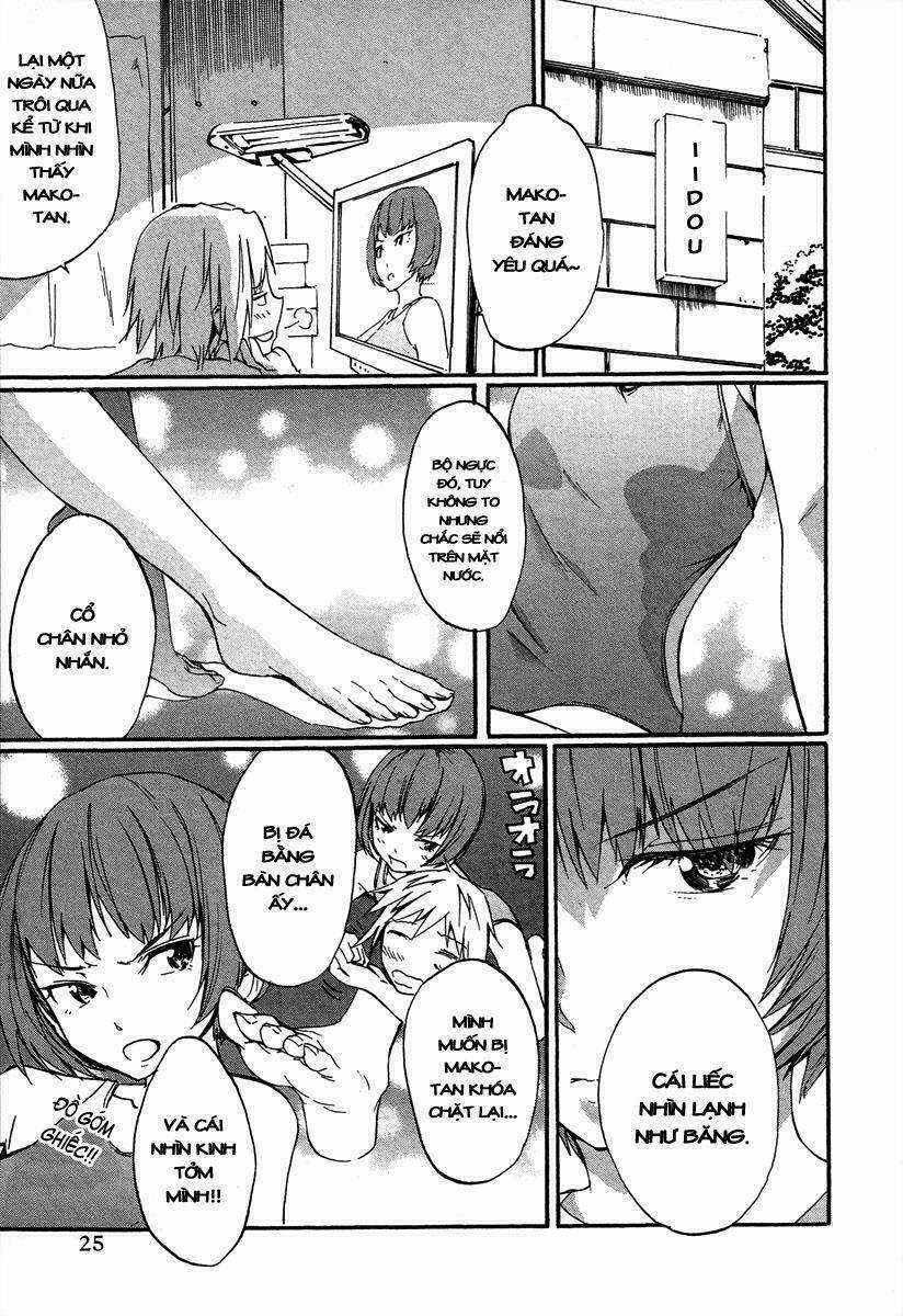 Frogman Chapter 33 trang 3