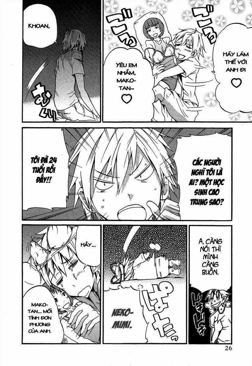 Frogman Chapter 33 trang 4