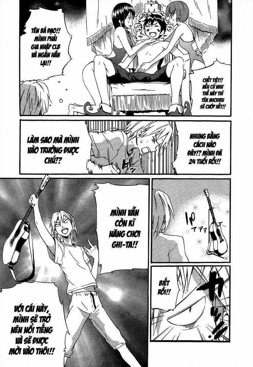 Frogman Chapter 33 trang 5